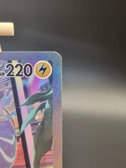 Pokemon TCG Miraidon ex 244/198 SV01 Special Illustration Rare Holo Full Art - Image 3