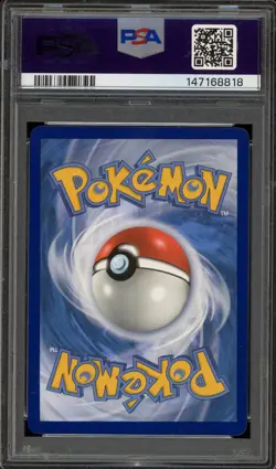 Pokemon Mewtwo V Pokemon Go Full Alt Art #072 PSA 10 Gem Mint - Image 2