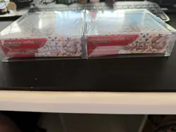 Pokemon TCG Japanese 151 Booster Box x 2 New and Sealed with Protective Case UK - Image 4