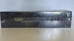 Pokemon TCG Mega Charizard X EX Ultra-Premium Collection Box English 2025 UPC - Image 3