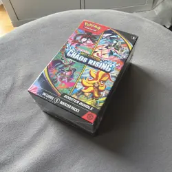 Pokemon TCG Chaos Rising Booster Bundle NEW & FACTORY SEALED - Image 2