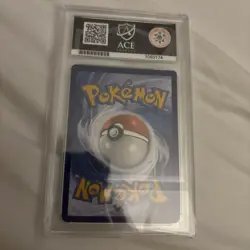 Pokemon TCG Arcanine EX 224/198 Scarlet Violet Base Set - ACE 9 - Image 2