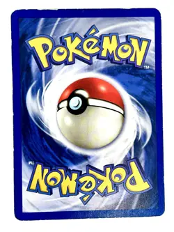 Porygon 48/82 Uncommon Team Rocket Pokemon Unlimited Moderately Played - Image 2