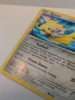 Jirachi XY67 LP XY Promo Promo Holo Pokemon - Image 3