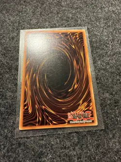 Yugioh Exodia The Forbidden One DB1-EN139 - Image 3