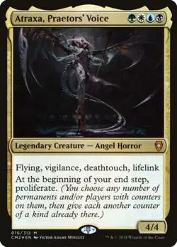 Atraxa, Praetors' Voice (10) - Image 1