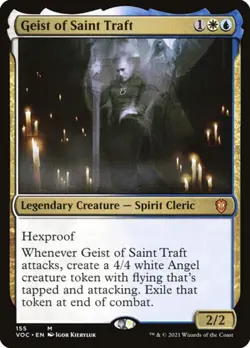 Geist of Saint Traft (155) - Image 1
