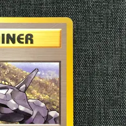 TRAINER Brock's Training Method Pokemon TCG Old back Japanese card (1996) JP2791 - Image 3