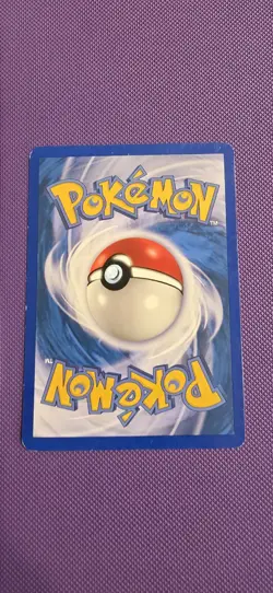 Pokemon Card Nidoran M Reverse Holo LP Aquapolis 96/147 - Image 4