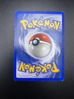 Trainer Gust of Wind 93/102 Base Set Pokemon Card - Image 4