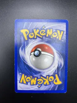 Trainer Gust of Wind 93/102 Base Set Pokemon Card - Image 5