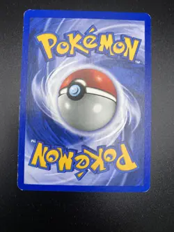 Trainer Switch 123/130 base set 2 pokemon card - Image 4