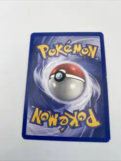 Pokemon TCG Card - 120/130 Gust Of Wind Base Set 2 - Image 2