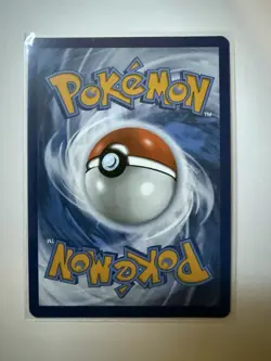 Pokemon TCG Omanyte Scarlet & Violet 151 Illustration Rare Card 180/165 NM - Image 2