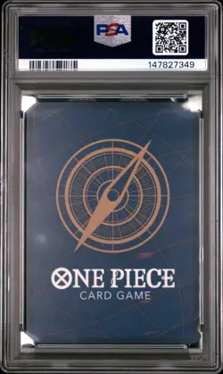 2025 ONE PIECE JAPANESE PRB02-PREMIUM BOOSTER -ONE PIECE CARD TH PSA 10 GEM MINT - Image 2