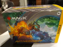 Magic the Gathering- Aetherdrift Bundle Box- Unopened New Box - Image 2