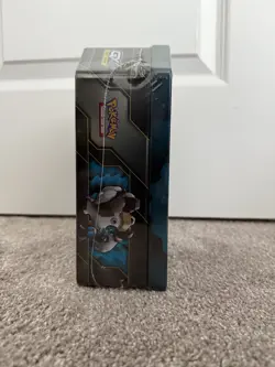 Pokemon Tag Team GX Power Partnership Tin Lucario & Melmetal FACTORY SEALED 2019 - Image 3