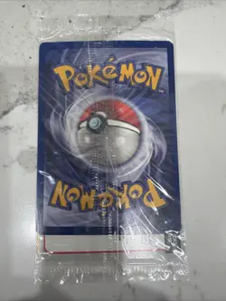 Sealed Electabuzz Pokemon The First Movie 1999 WB Promo - Image 2