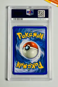 Pokemon 2005 PSA 10 Unown Holo Ex Unseen Forces #C/28 English - Image 2