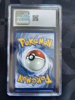 CGC 10 Charizard EX 234/091 Paldean Fates Special Illustration Rare POKEMON - Image 2