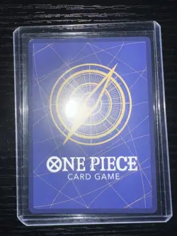 2025 ONE PIECE OP10-ROYAL BLOOD SPECIAL ALTERNATE ART (#001) USO-HACHI ENGLISH - Image 2