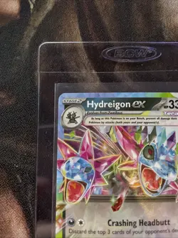 Hydreigon ex 119/191 - Surging Sparks - Pokemon TCG - Double Rare - Image 2