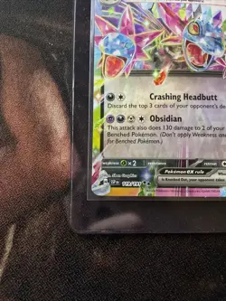Hydreigon ex 119/191 - Surging Sparks - Pokemon TCG - Double Rare - Image 3