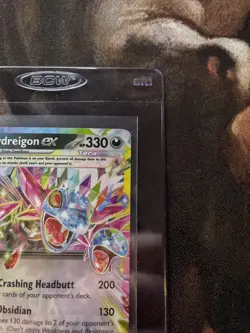 Hydreigon ex 119/191 - Surging Sparks - Pokemon TCG - Double Rare - Image 5