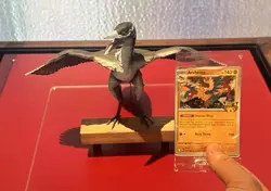 Pokemon Chicago Field Museum Fossil Exhibit Archeops Promo Card 051/086 SEALED - Image 2