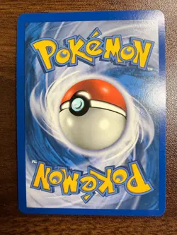 POKEMON CARD 2011 NOBLE VICTORIES AMOONGUSS 10/101 RH REVERSE HOLO - Image 2