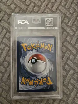 Cufant 076/064 Shrouded Fable 2024 - Pokemon Holo Illustration Rare PSA 10 - Image 2