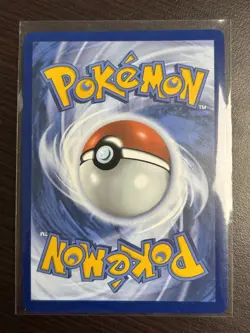 POKEMON Blastoise ex Stellar Crown Stamp Double Rare Holo 030/142 330 HP - Image 2