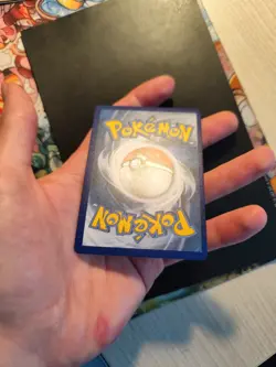 Umbreon Gold Star 17/17 Gran Festa 25th Italiana Celebrations Near Mint Pokemon - Image 5