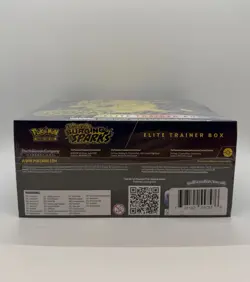 Pokemon TCG Scarlet & Violet Surging Sparks Factory Sealed Elite Trainer Box - Image 5