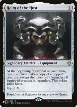 Helm of the Host (DOM-217) - Image 1