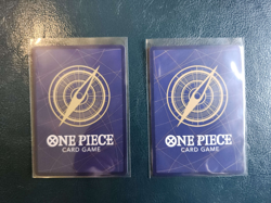 !! 2X !! Roronoa Zoro (Welcome Pack Vol. 2) OP09-076 One Piece Promotion Cards - Image 2