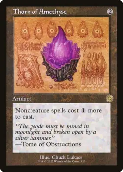 Thorn of Amethyst (123) - Image 1