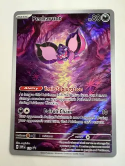 Pecharunt - Promo SV: Scarlet & Violet Promo Cards 129 - Image 1