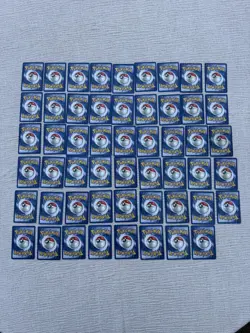 Pokemon TCG base Set Mixed Bundle 54 Cards - mixed condition - Image 2