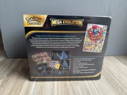 Brand New Pokemon TCG Mega Evolution Lucario ETB Sealed - Image 5