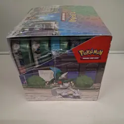 Pokemon TCG: Lumiose City Mini Tins Whole Display Factory Sealed 10 tins - Image 2