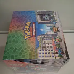 Pokemon TCG: Lumiose City Mini Tins Whole Display Factory Sealed 10 tins - Image 5