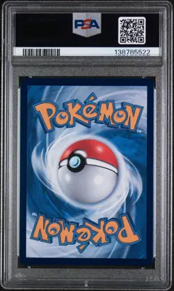 Umbreon 06 12/15 Stamped Pokemon Chinese Gem Pack Vol. 2 PSA 10 - Image 2