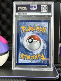 Gardevoir EX 245/198 Special Illustration Rare Pokemon TCG PSA 10 Pristine Slab - Image 4