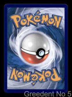 Captain Pikachu 0106/007 Gem Pack Volume 5 Pokemon Near Mint - Image 2