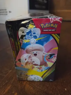 Pokemon TCG Perfect Order Booster Box F 36 Packs - NEW/FACTORY SEALED - Image 4