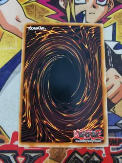 Dedication through Light and Darkness ioc-095 1st (NM/VLP) Super Rare Yu-Gi-Oh! - Image 2