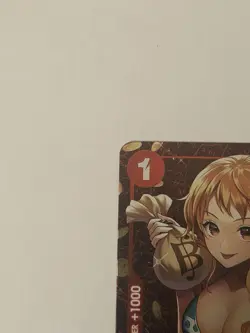 Nami ST01-007 (Tournament Pack Vol. 3) WINNER - One Piece Promotion Cards NM - Image 3