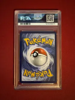 2025 PSA 10 Pokemon M24 EN McDonalds Dragonite Holo 012/015 Card Gem Mint - Image 2