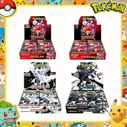Pokemon Card The Glory of Team Rocket Booster Box sv10 SV11B SV11W w/shrink - Image 1